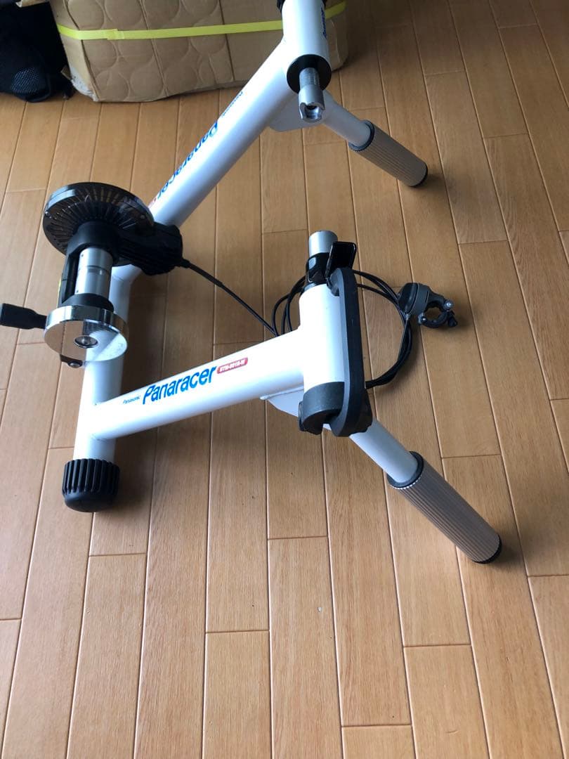 パナレーサー サイクルローラー台 Panaracer BTM-S01R-W