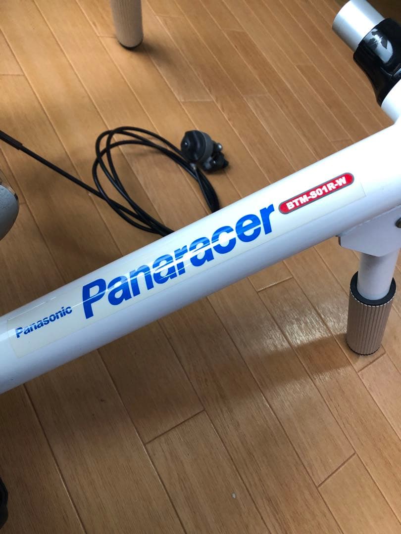 パナレーサー サイクルローラー台 Panaracer BTM-S01R-W