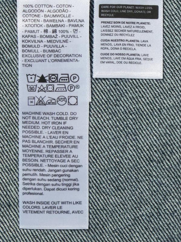 n*a様 LEVI’S OASIS TYPEⅡトラッカージャケット サイズXL