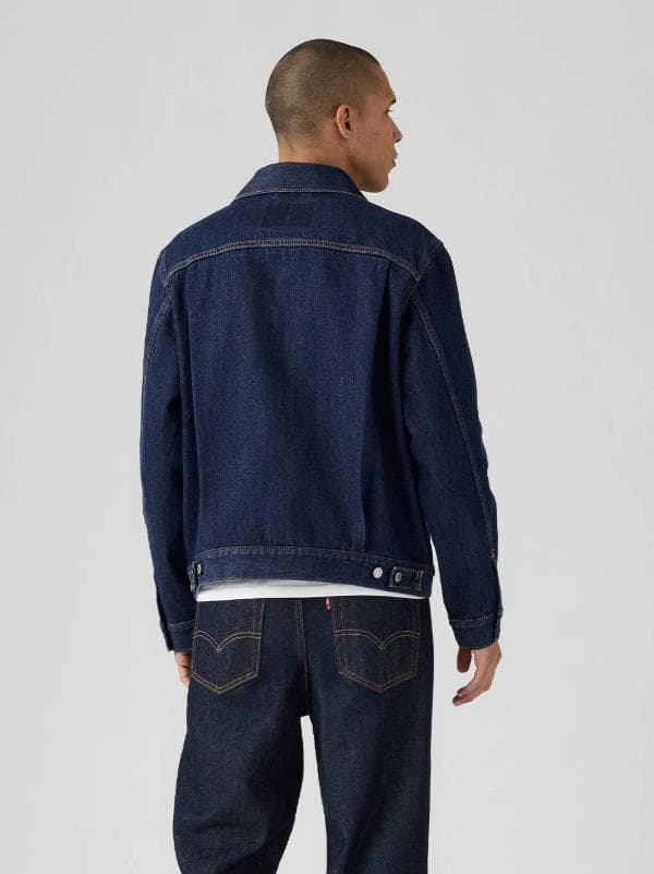 n*a様 LEVI’S OASIS TYPEⅡトラッカージャケット サイズXL