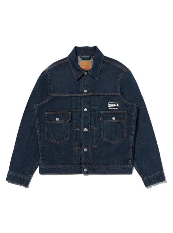 n*a様 LEVI’S OASIS TYPEⅡトラッカージャケット サイズXL