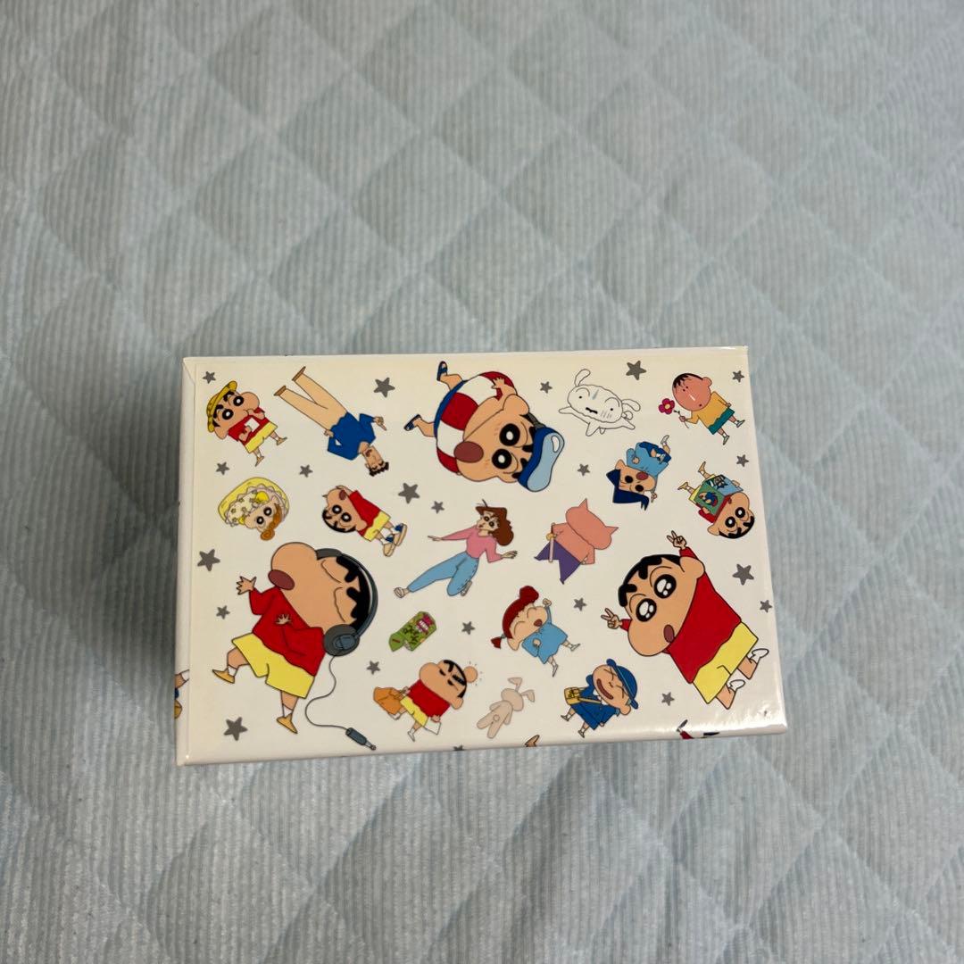 クレヨンしんちゃん みんなで選ぶ名作エピソードBOX 初回限定生産 DVD