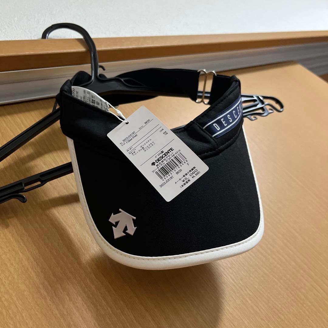 約45000円相当DESCENTE シャツ スカート　サンバイザー　靴下