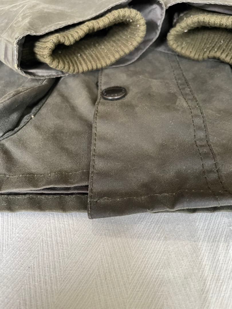 Barbour バブアー ビデイル 38 セージ 英国製