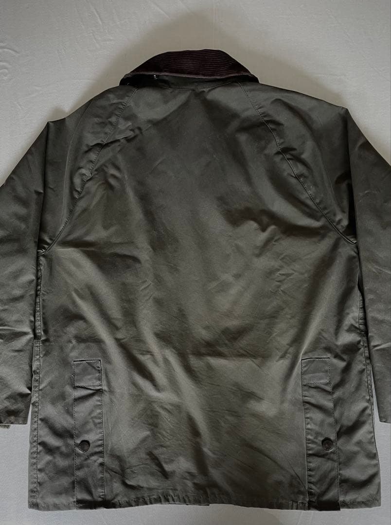 Barbour バブアー ビデイル 38 セージ 英国製