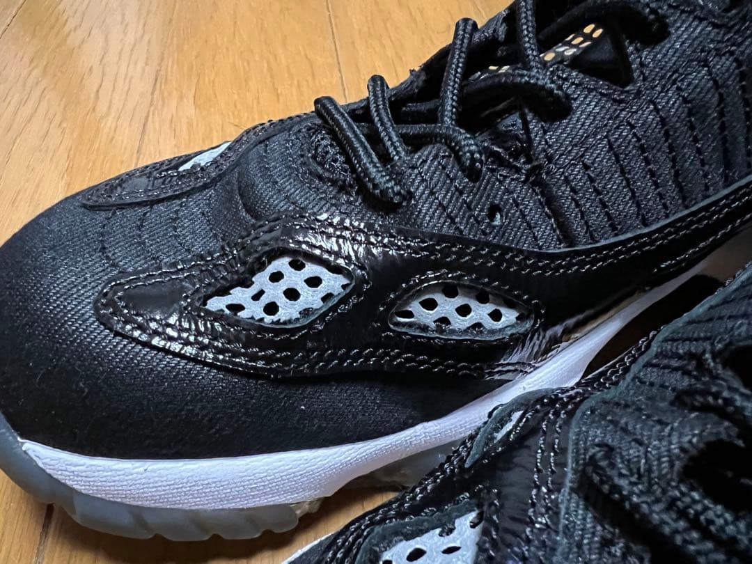 男*梅様 NIKE AIR JORDAN11 レトロ ロー 29cm 美品