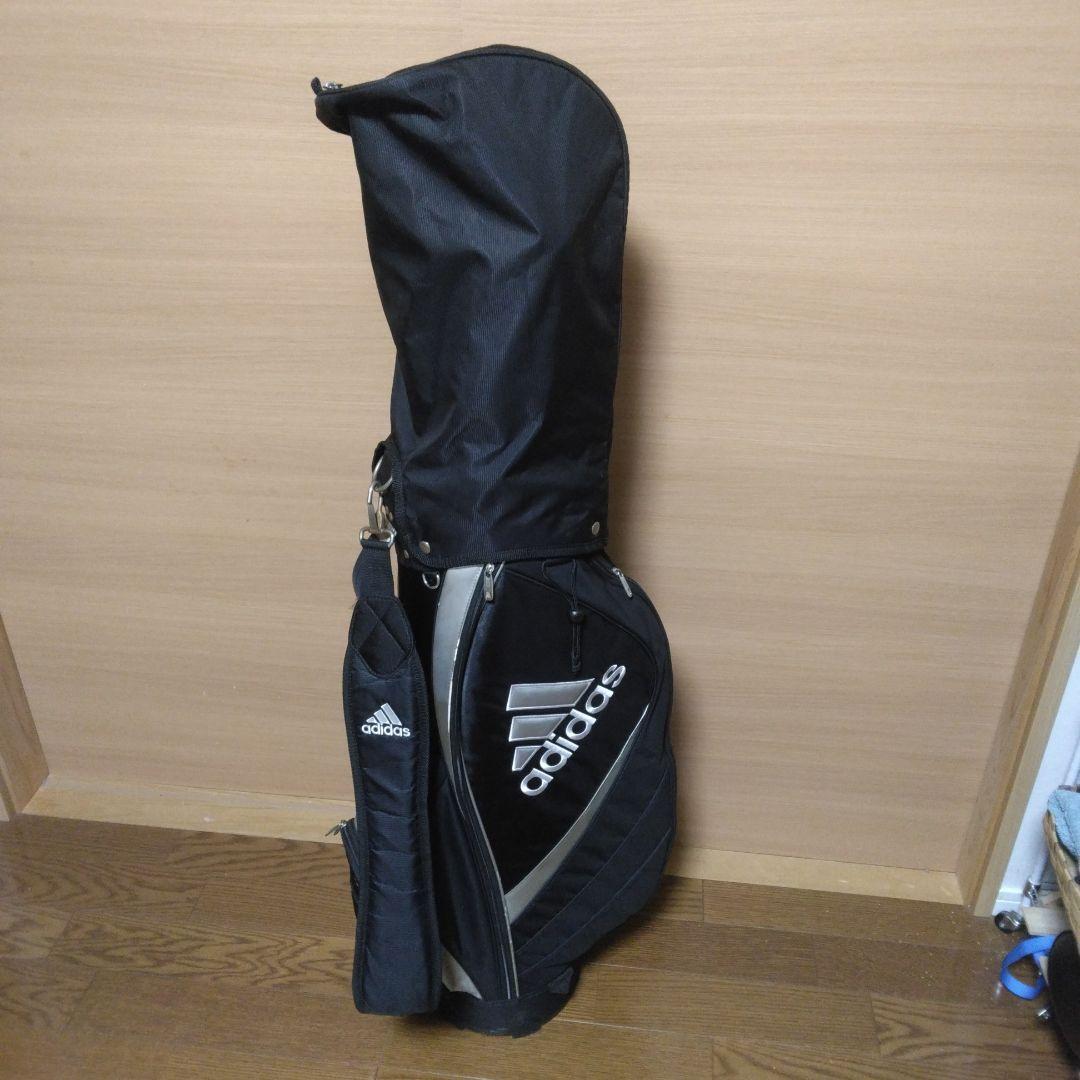 adidasキャディバッグ ダンロップ ミズノPRGR テーラーメイド他