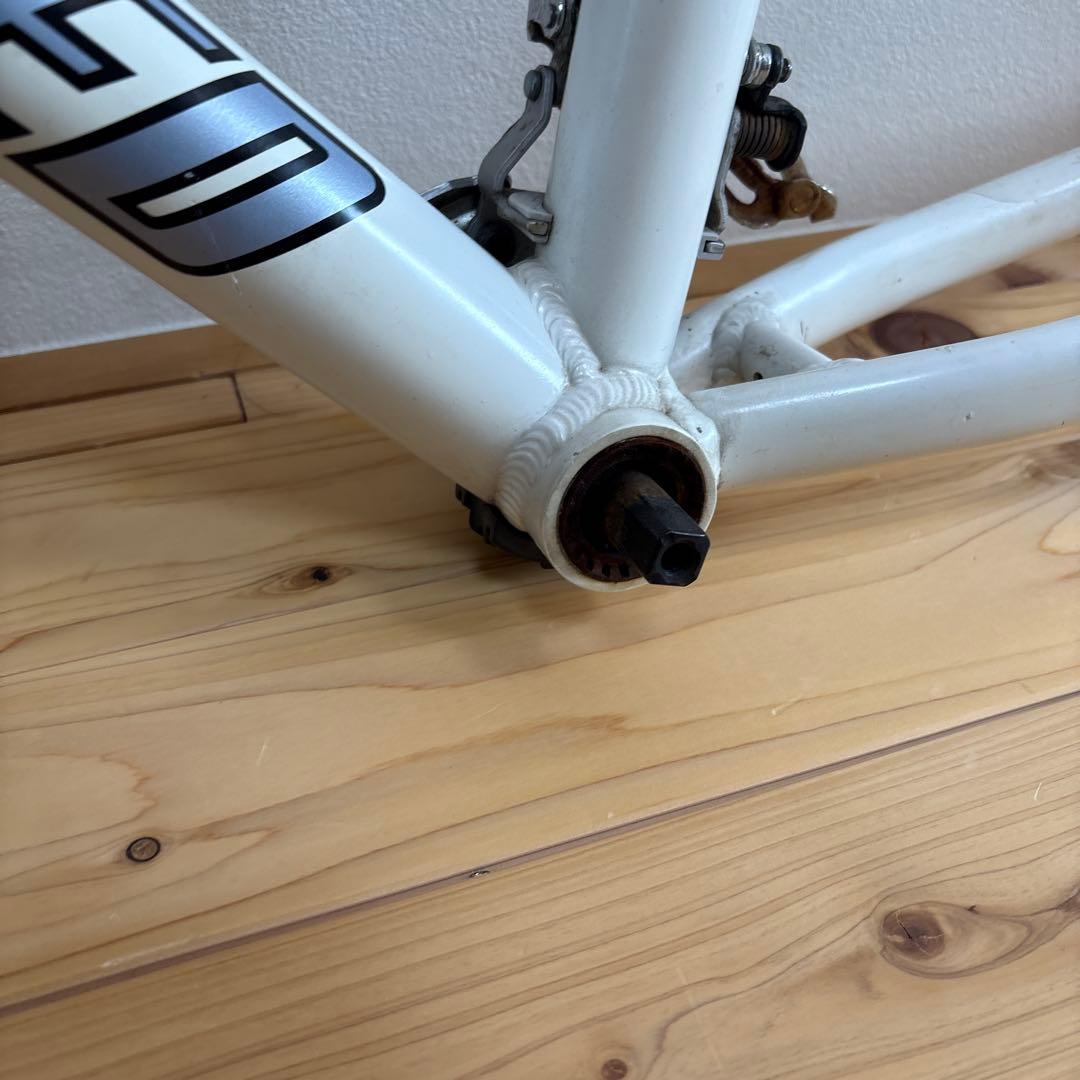 specialized hardrock フレーム&ホイール他