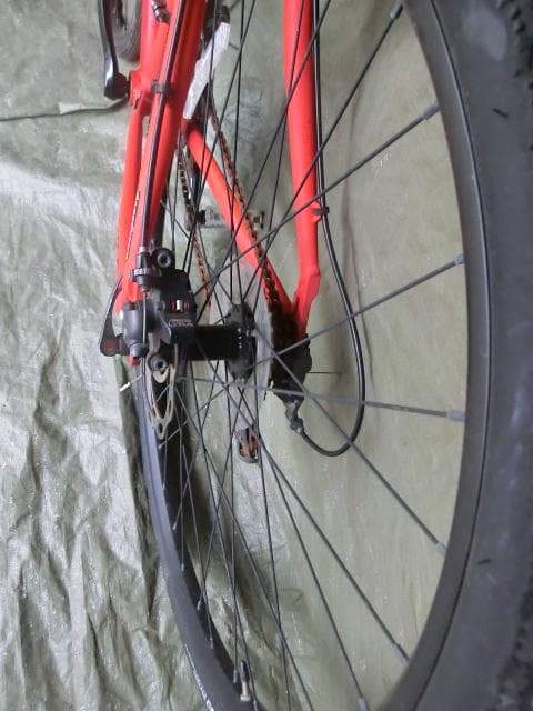 308：JAMIS RENGADE　ジャンク　引取限定：埼玉県所沢市