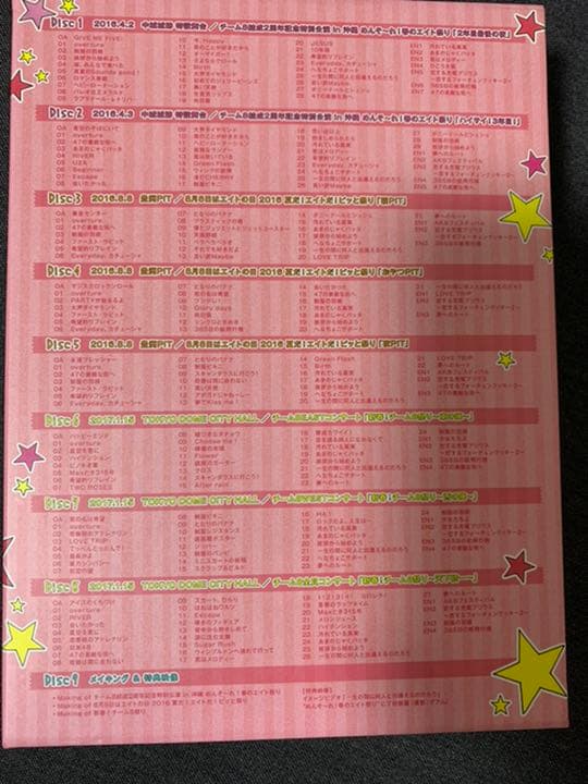 AKB48チーム8 ライブコレクション まとめ出しにもほどがあるっ！