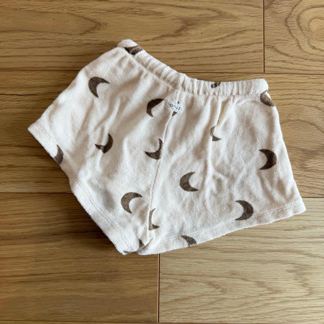 【最終値下げ】organic zoo Midnight Terry セットアップ