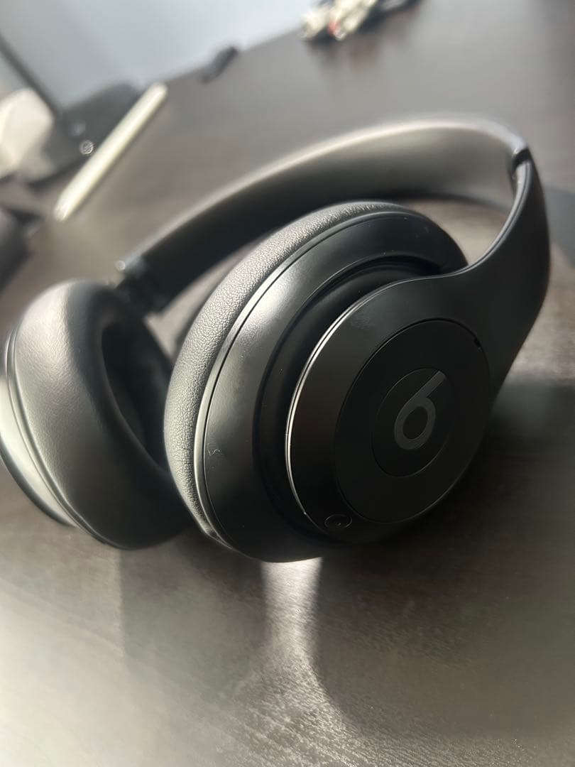 【最終値下げ】Beats Studio Pro ブラック