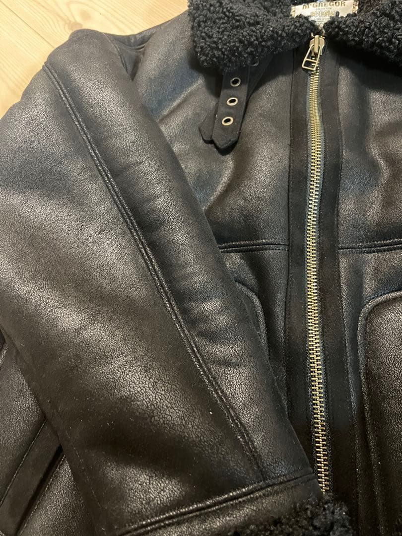 freak's store McGREGOR ムートンジャケット