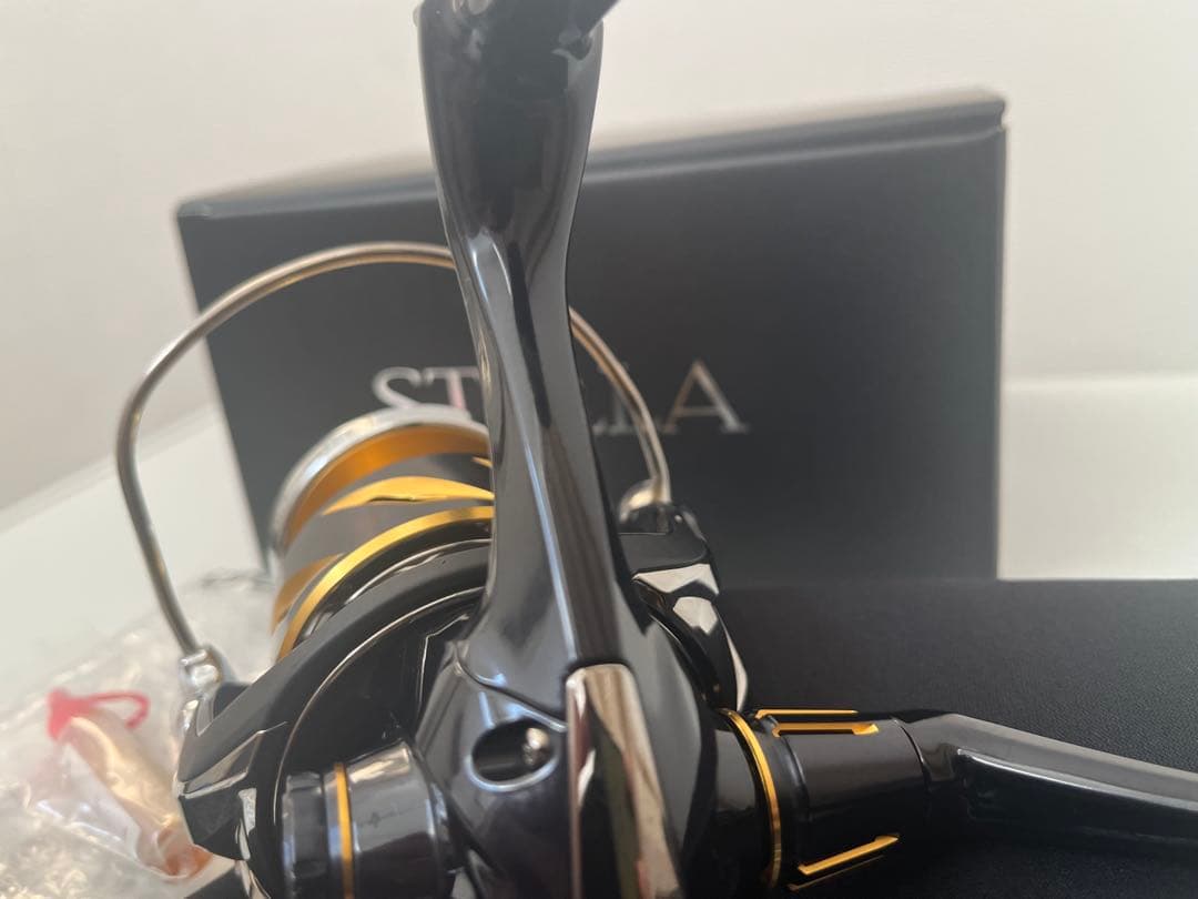 SHIMANO 19ステラSW 8000HG スピニングリール