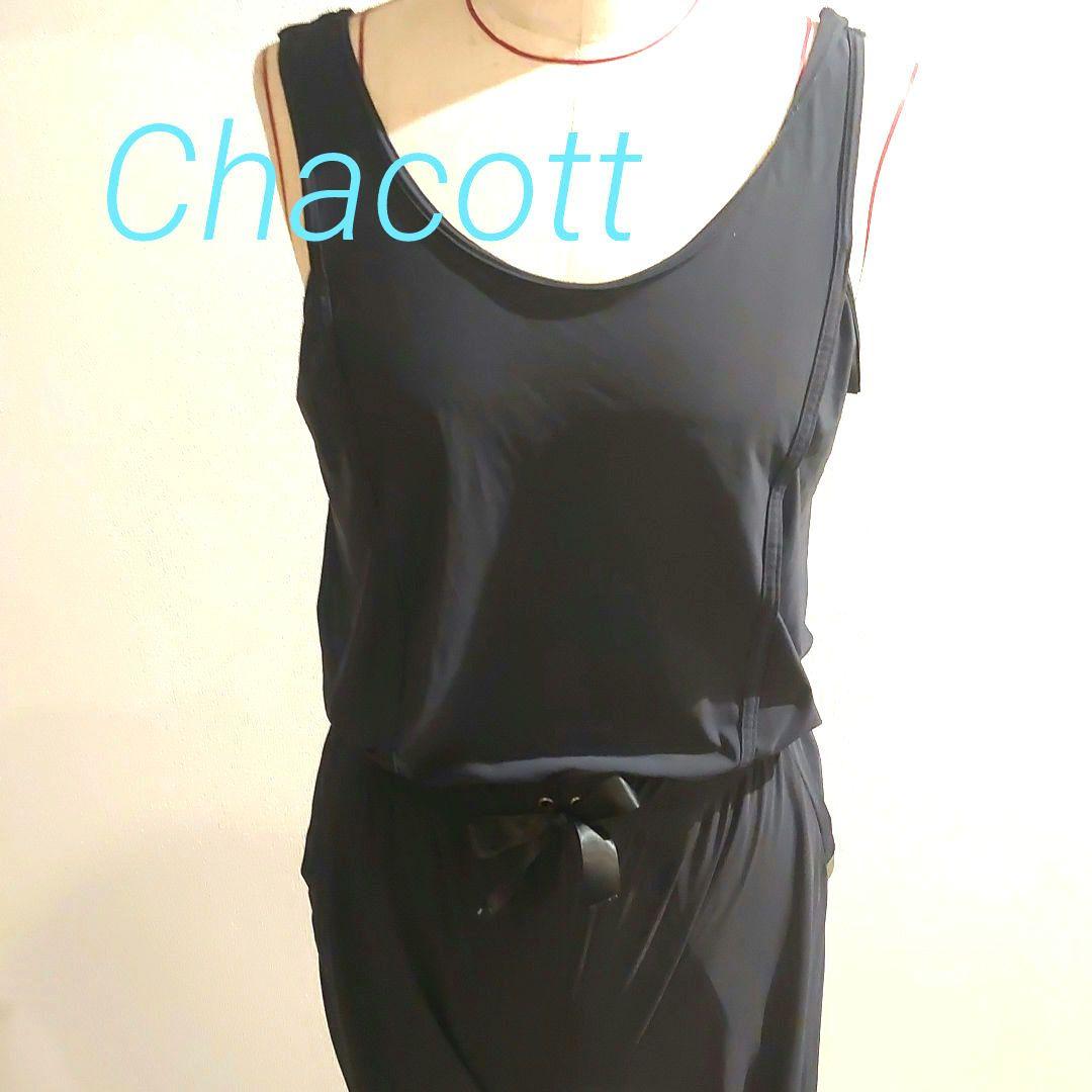 Chacott　チャコット　バレエレッスン 　Mサイズ　中古美品　オールインワン