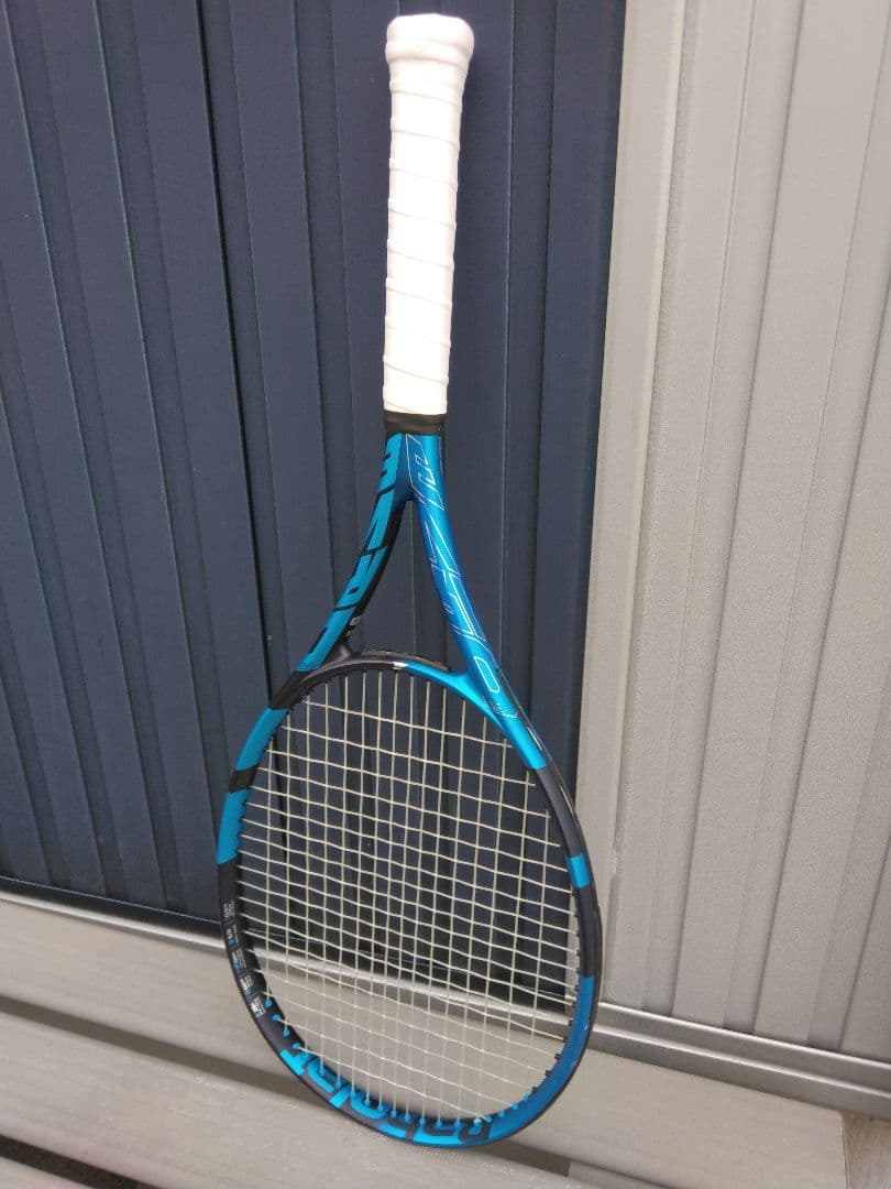 良品！Babolat PURE DRIVE LITE 硬式用テニスラケット