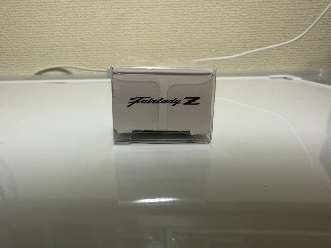 ま*ー様 トミカ 日産フェアレディZセイランブルー 非売品