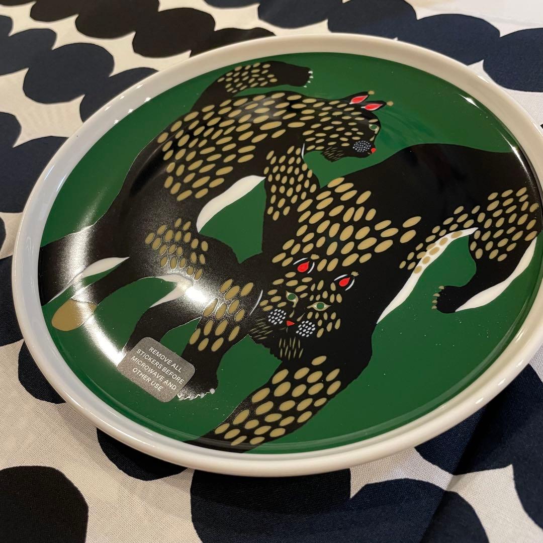 marimekko マリメッコ　廃盤Ilves プレート　20cm×2点
