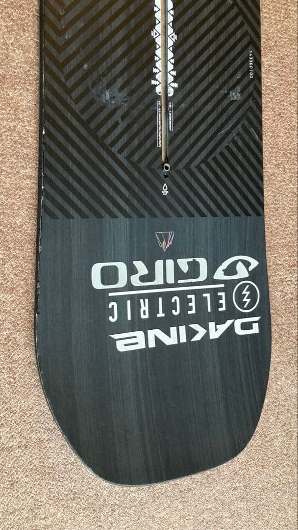 Burton CUSTOM X fv 156 スノーボード