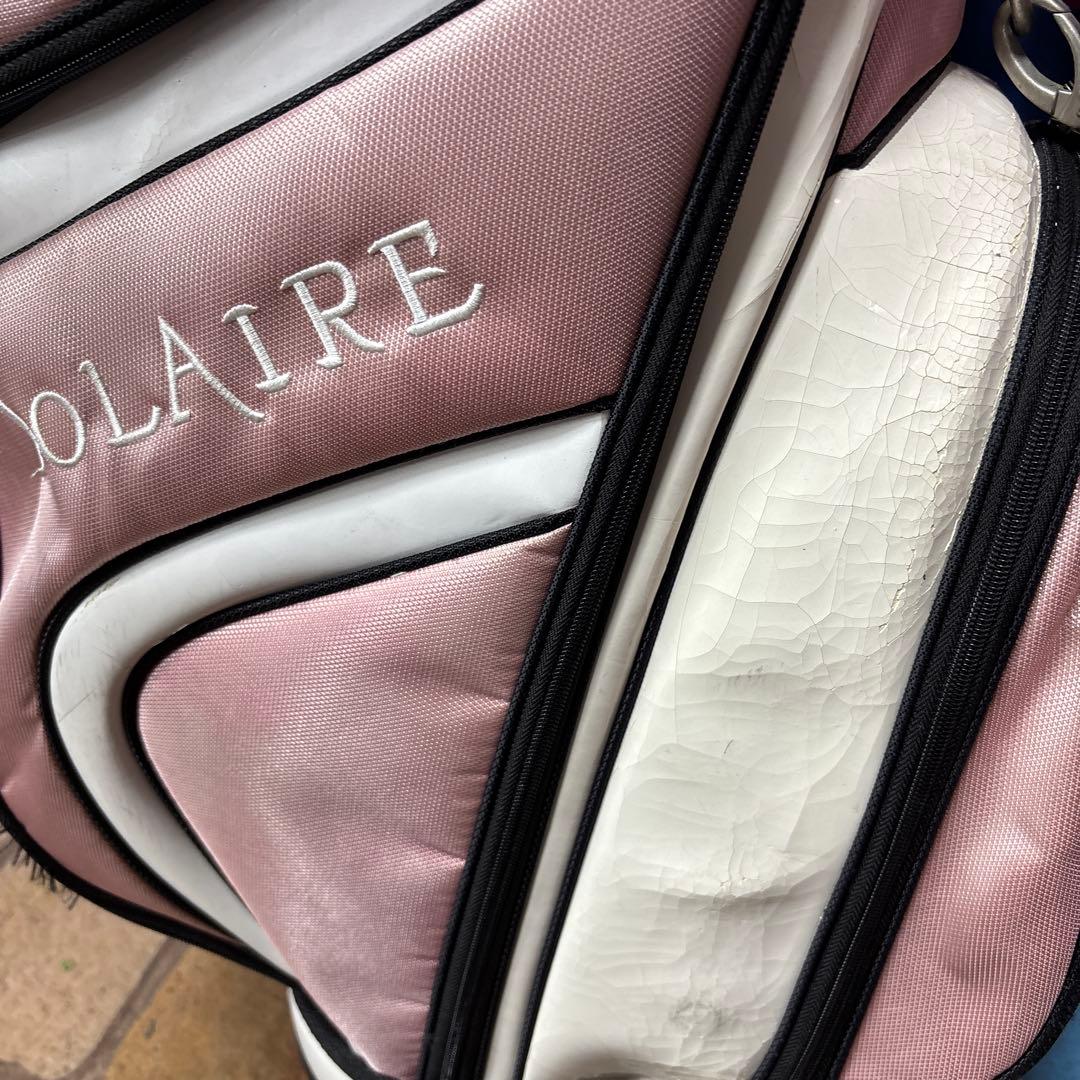 寶BX-1212 callaway SOLAIRE レディース キャディバッグ
