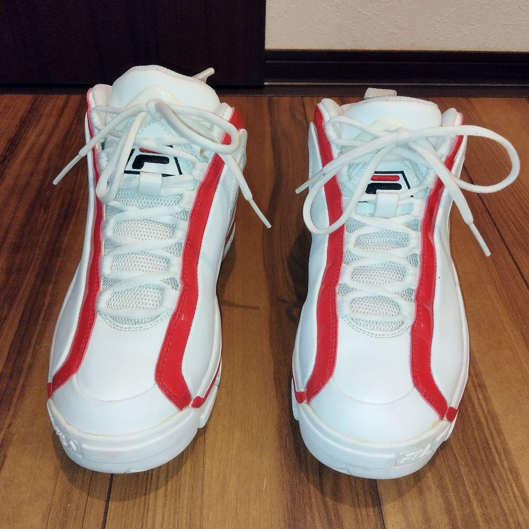 希少　フィラ FILA スニーカー グラント ヒル