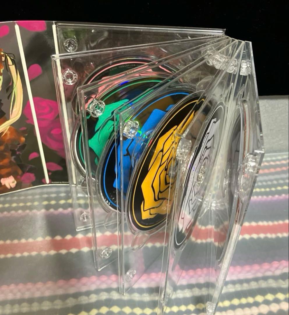 ローゼンメイデン DVD BOX 全巻 トロイメント オーベルテューレ