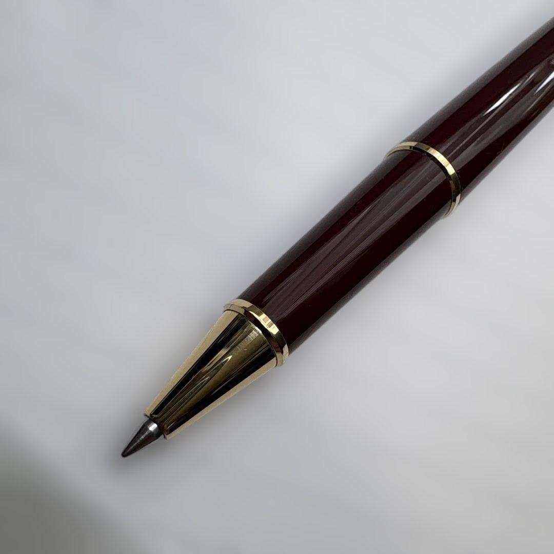 Mont Blanc マイスターシュテュック　ボルドー　ボールペン