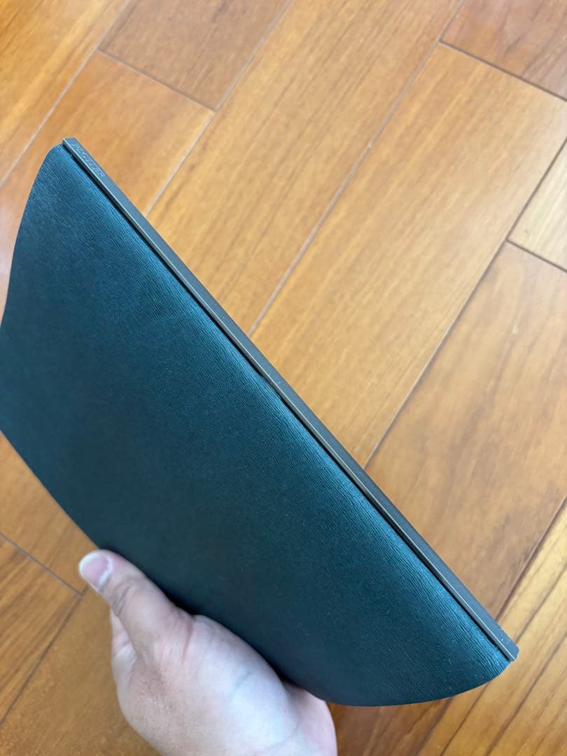 プロッター　A5レザーバインダー　未使用品　PLOTTER