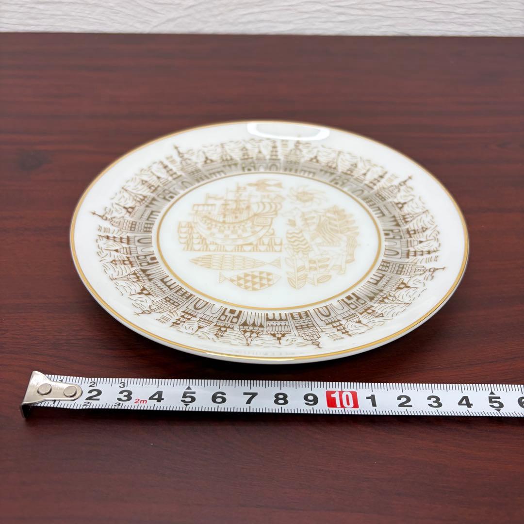 NARUMI CHINA 金彩 カップソーサー 深皿 12点