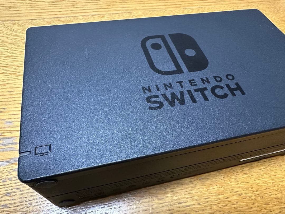 Nintendo Switch 青/赤 ジョイコン付き 外箱あり