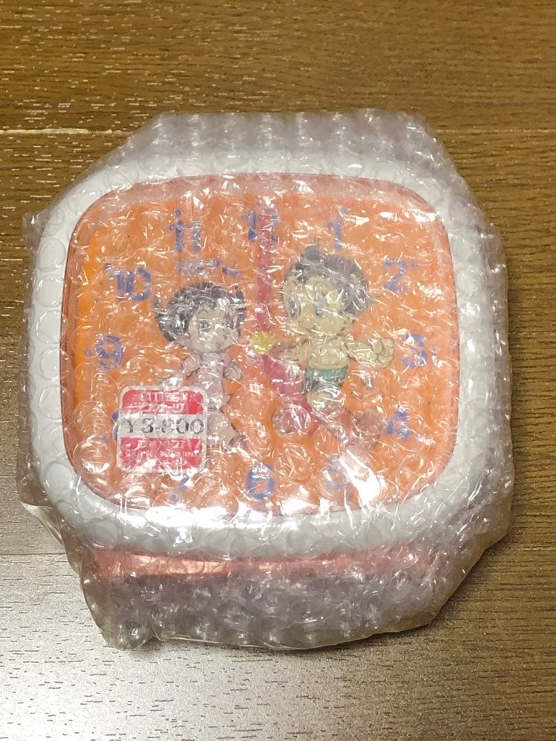 ★希少　レア物 鉄腕アトム シチズン クォーツ　動作確認済み