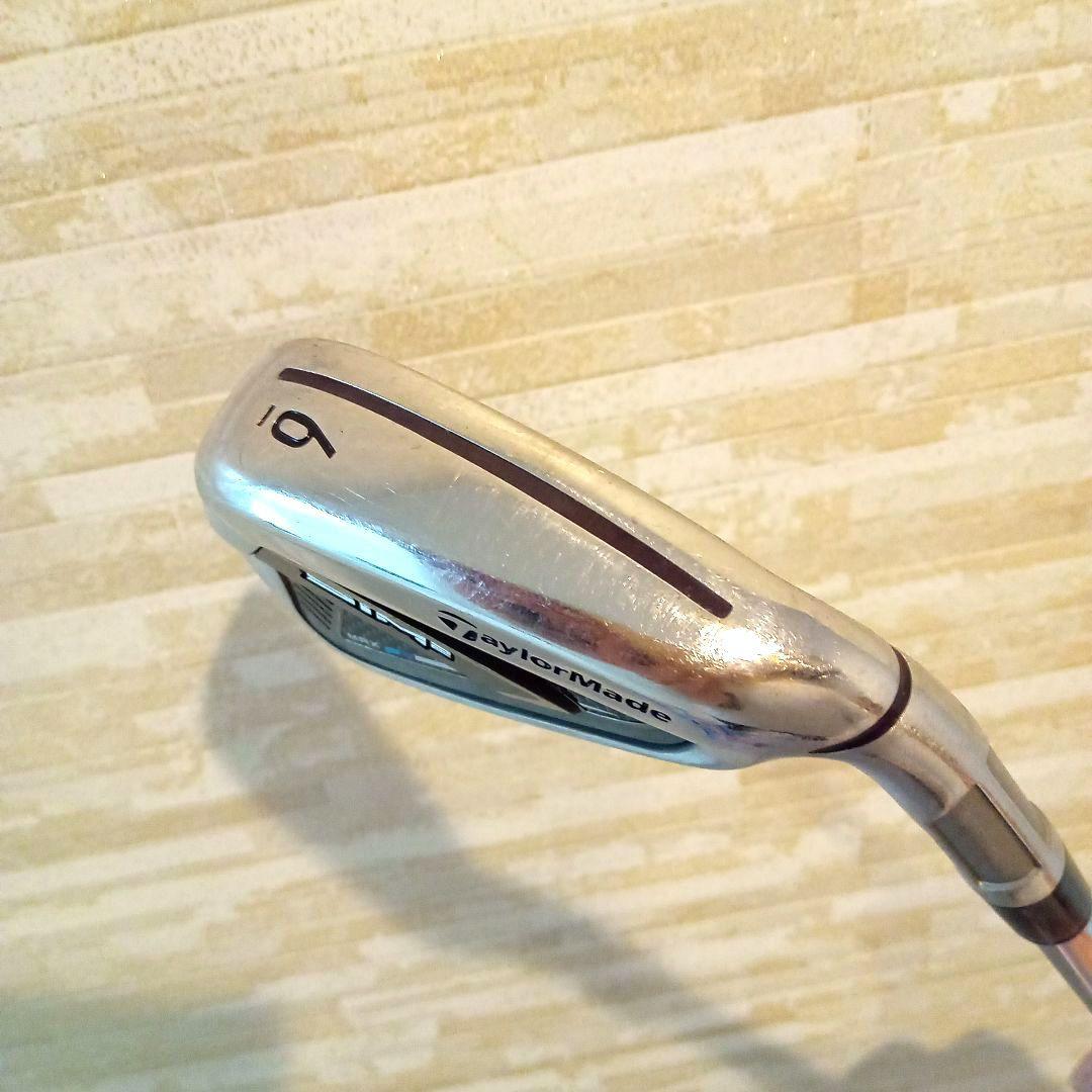 TaylorMade SIM2 6番アイアン