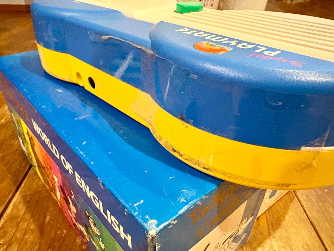 ★お値下げ★ディズニー Disneyワールドファミリー英語教材セット