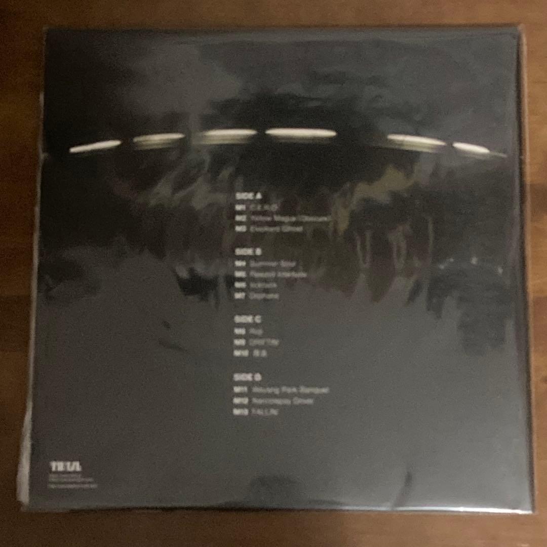 希少 cero Obscure Ride アナログ盤 2LP レコード 限定盤
