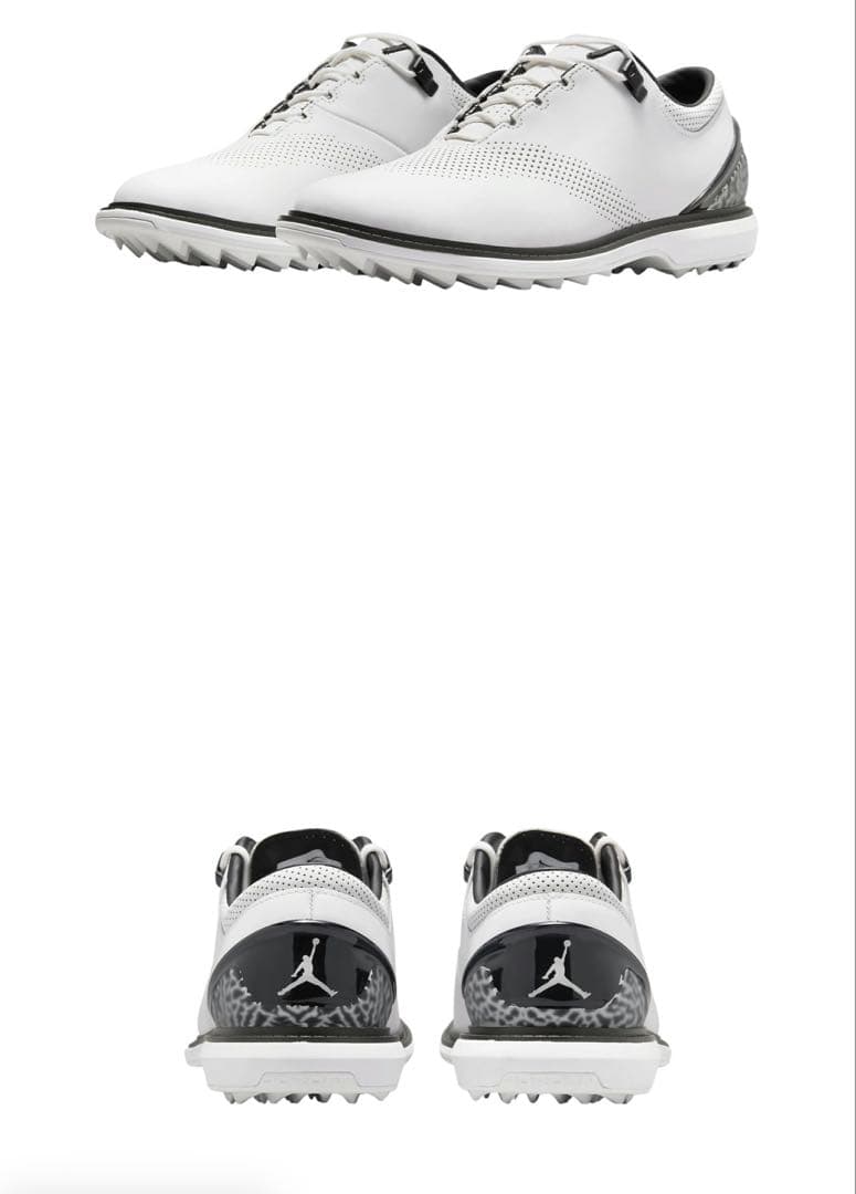 【タグ付き新品未使用完売品】NIKE ジョーダンゴルフADG4 26cm