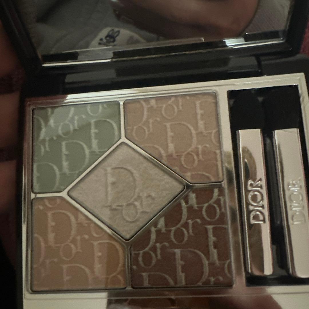 アイシャドウ Dior DIORSHOW 5 COULEURS 645