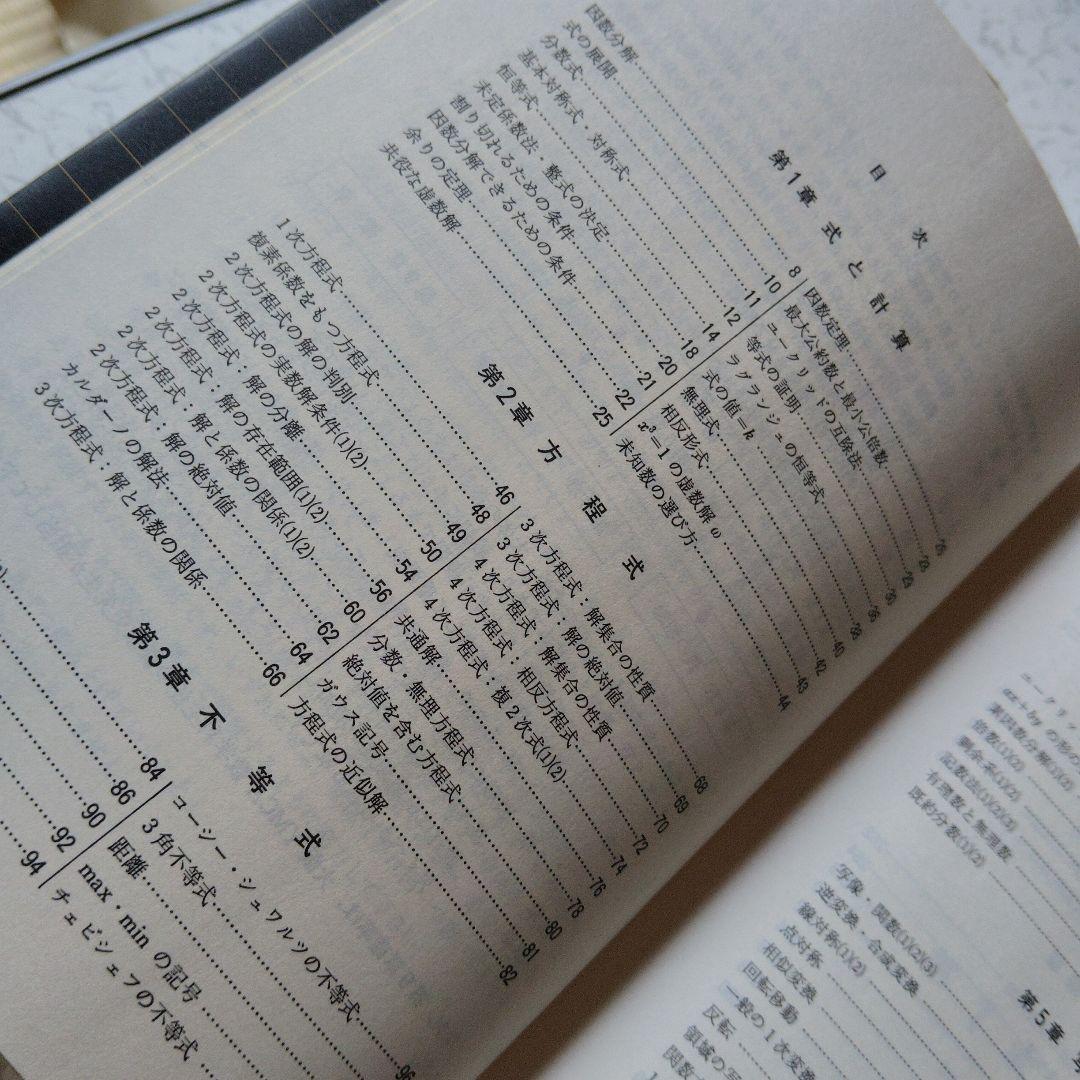 難問題の系統とその解き方 数学I　写像　ベクトル　集合　論証　確率　整数　図形