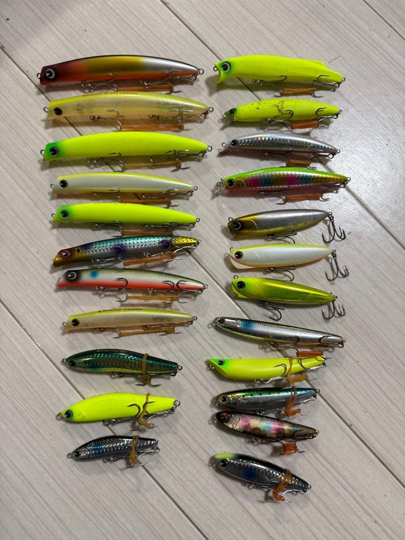 imaルアーセット