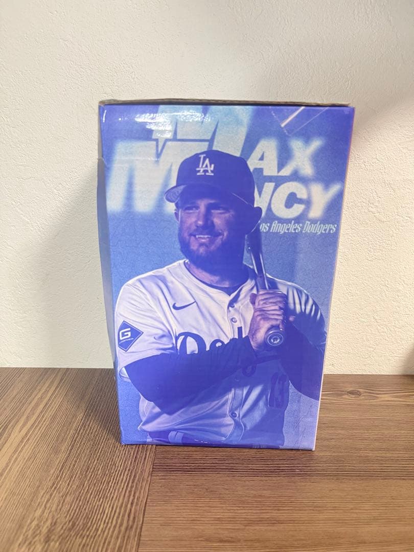 Max Muncy Los Angeles Dodgers ボブルヘッド　大谷