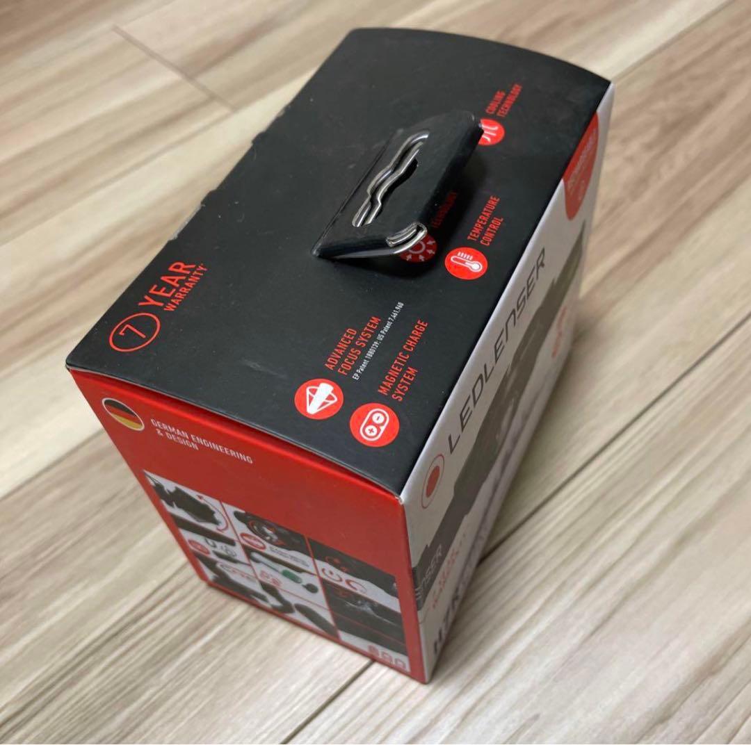 新品❗️レッドレンザーH7R CORE