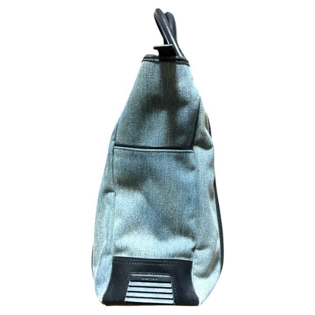 DIESEL ディーゼル デニム トートバッグ ビッグサイズ