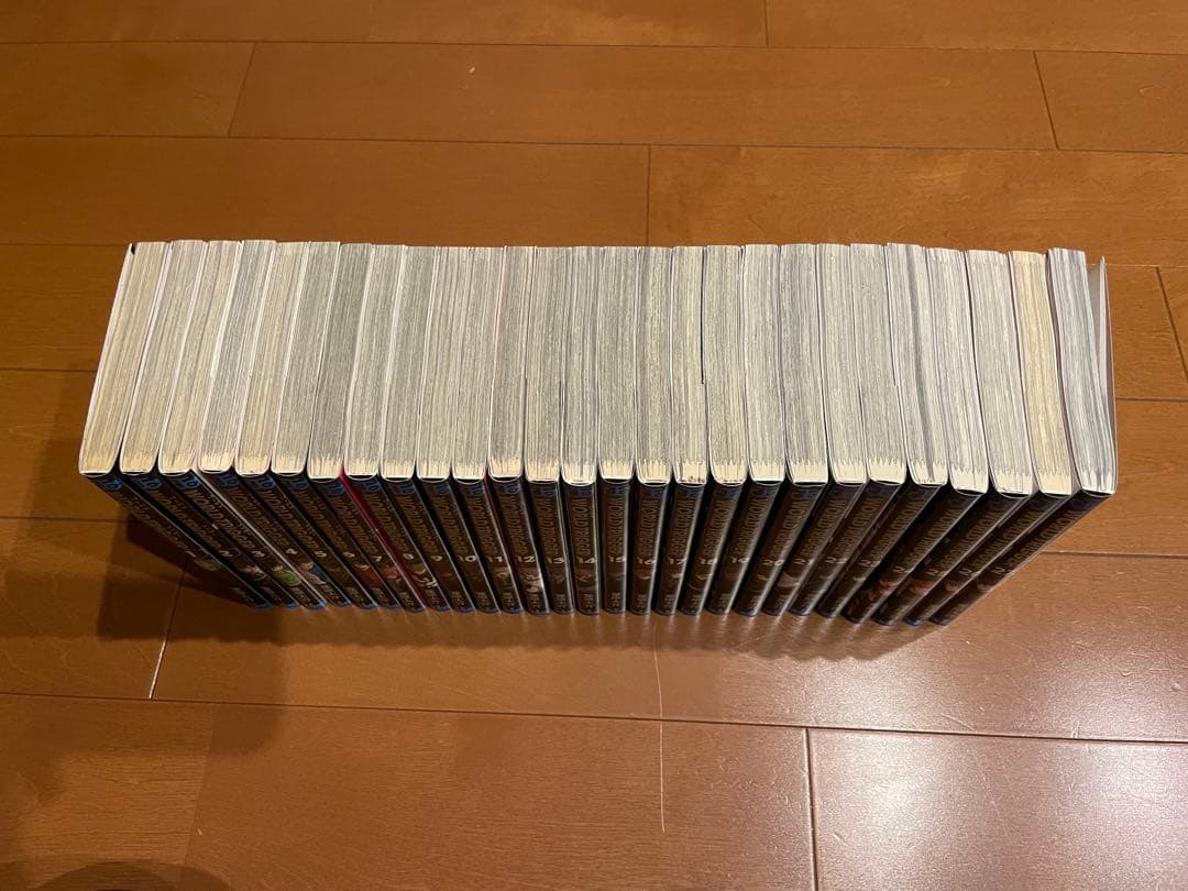 ワールドトリガー 全27巻セット