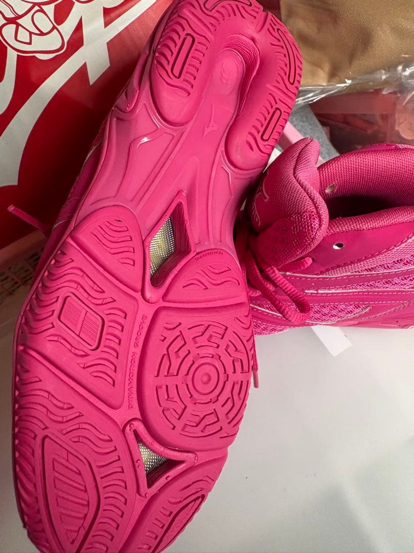 Mizuno WAVE DIVERSE L05 23.0cm ピンク
