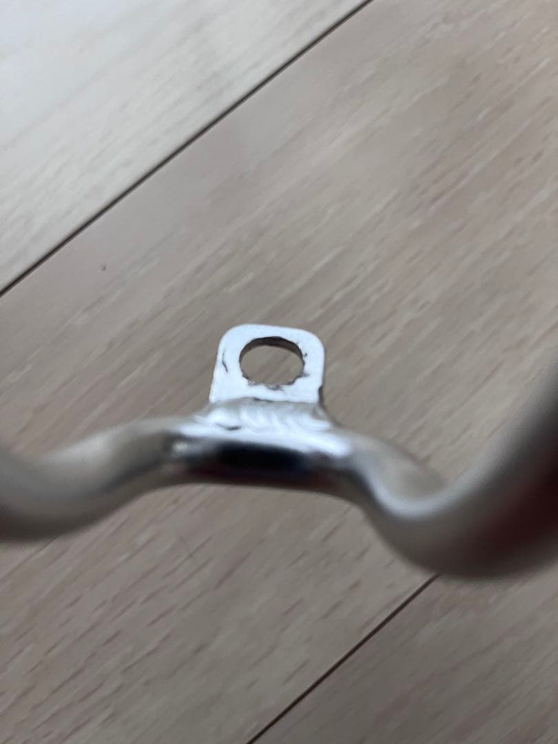H&Hアルミ リアキャリア Brompton ブロンプトン