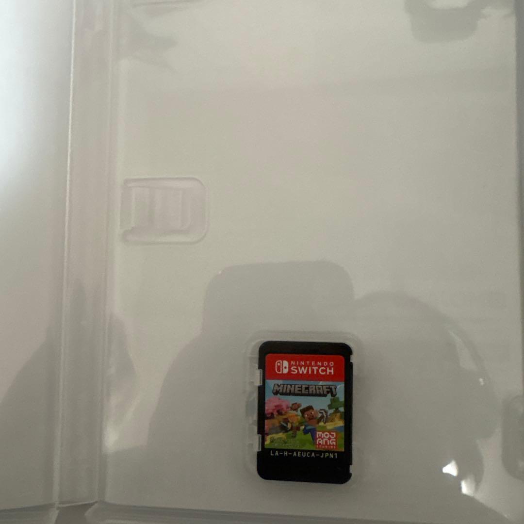 マイクラ あつ森 Switch カセット 2個セット