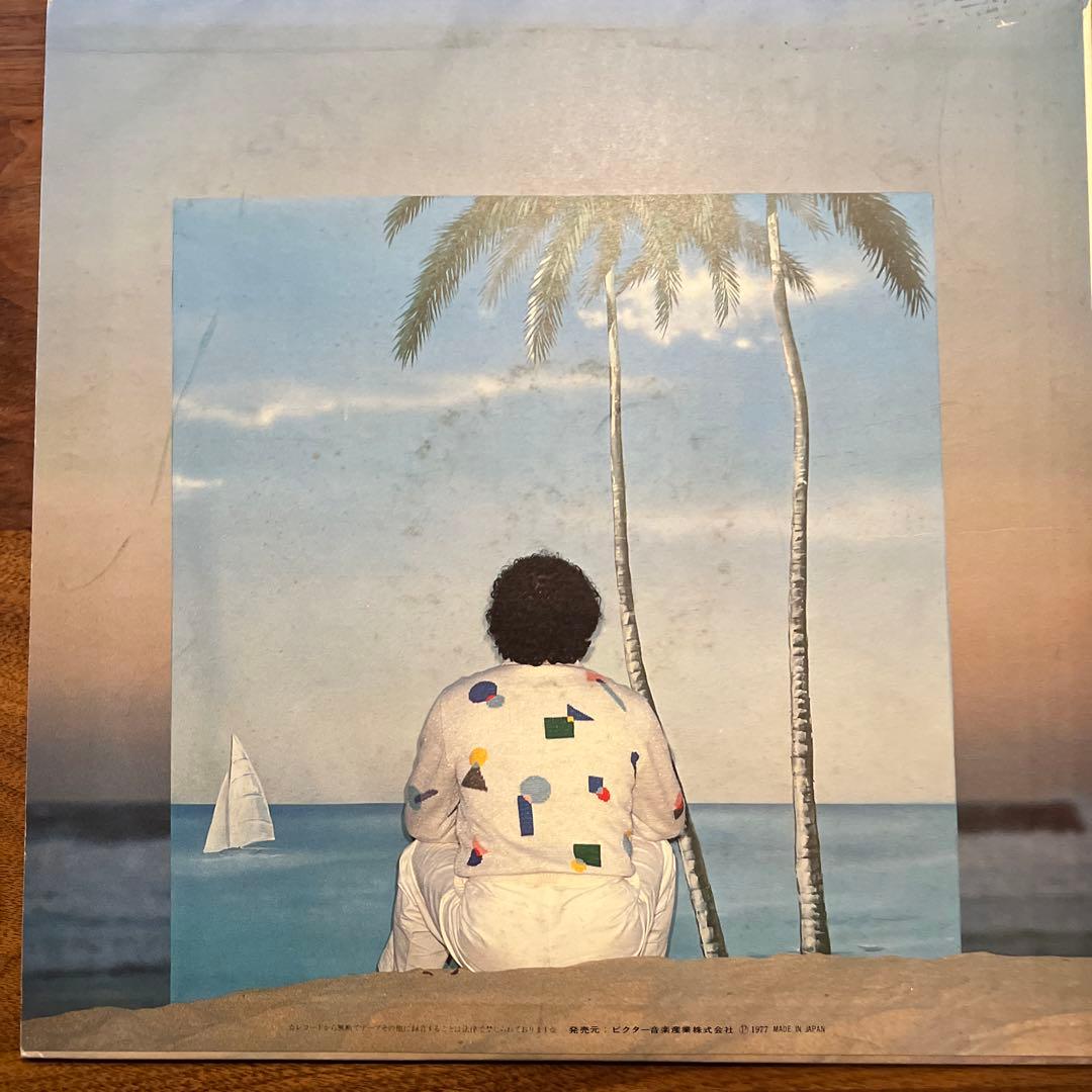 レコード　オリジナル　今井裕　a cool evening LP