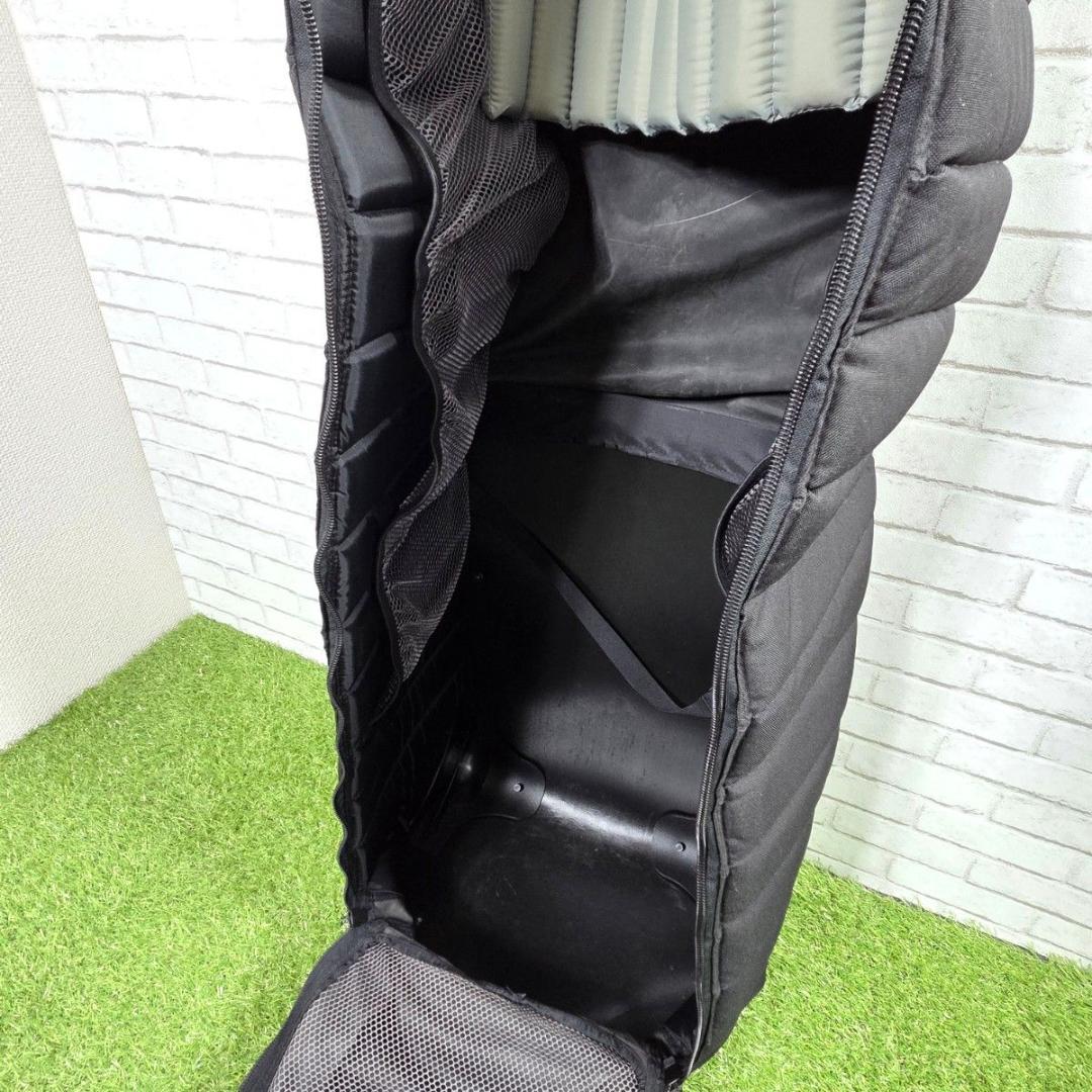 NIKE GOLF キャディバッグ トラベルケース ホイール付