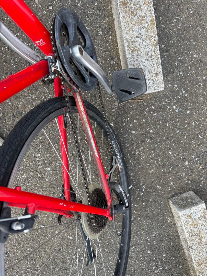 TREKクロスバイク FX2 SHIMANO 24速　送料別で配送可
