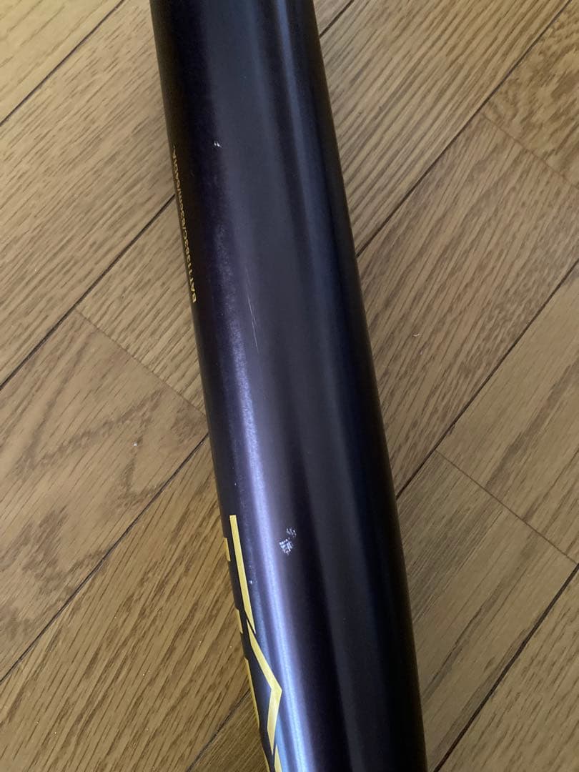 硬式バット ZETT POWER 83㎝　高校野球　新基準　低反発