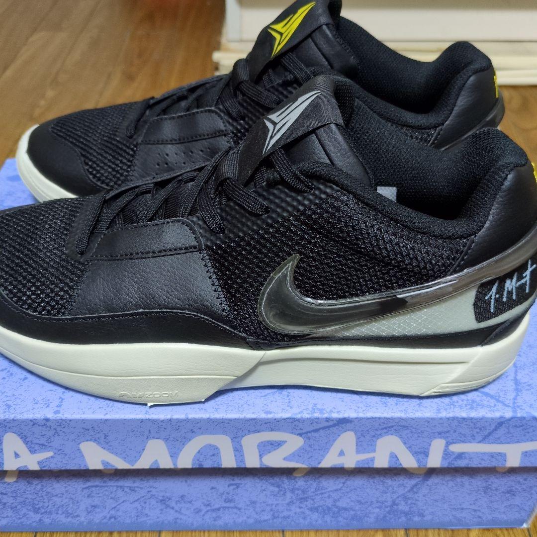 28.5cm NIKE JA1 EP ジャ・モラント グリズリーズ NBA